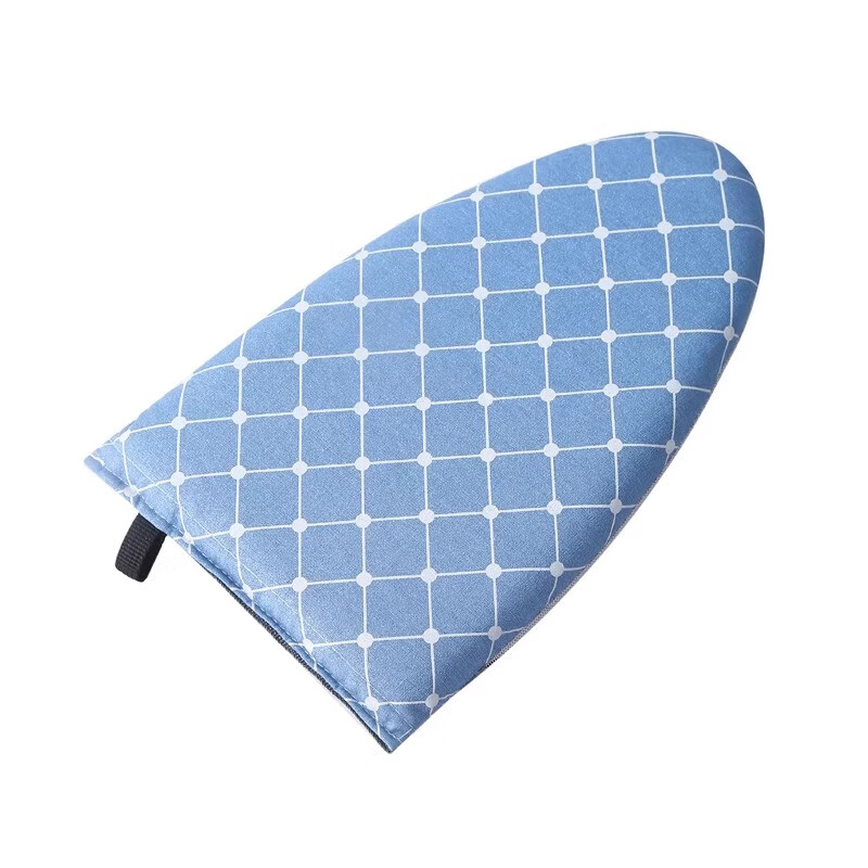 KATEI STORY Handheld Ironing Board, Clothes Iron, Household Electric Iron Pad, Anti-Scalding Device, Heat Insulation Drying Gloves