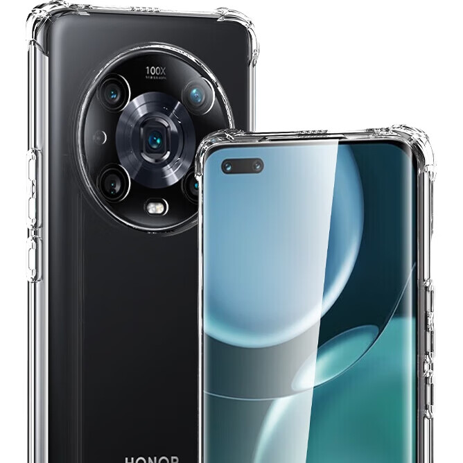 Противоударный чехол для Honor Magic4 Pro