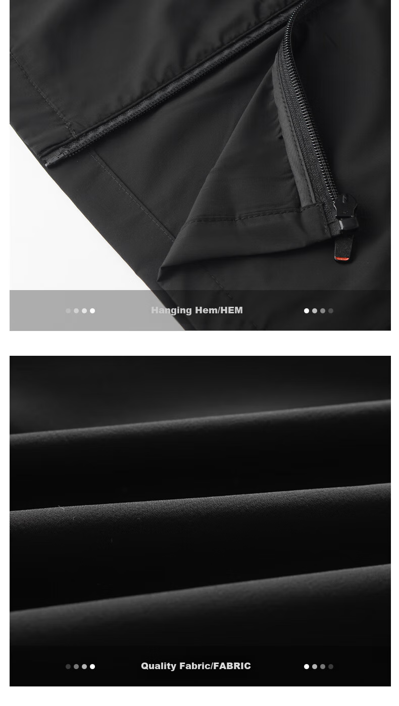 Ayoupang Large Size Summer Hooded Sun Protection Jacket, Loose Elastic Breathable Coat, Outdoor Fishing UV-Resistant Top for Me 12