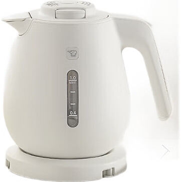 Электрический чайник ZO JIRUSHI CK-DAH10C, 1 л, белый