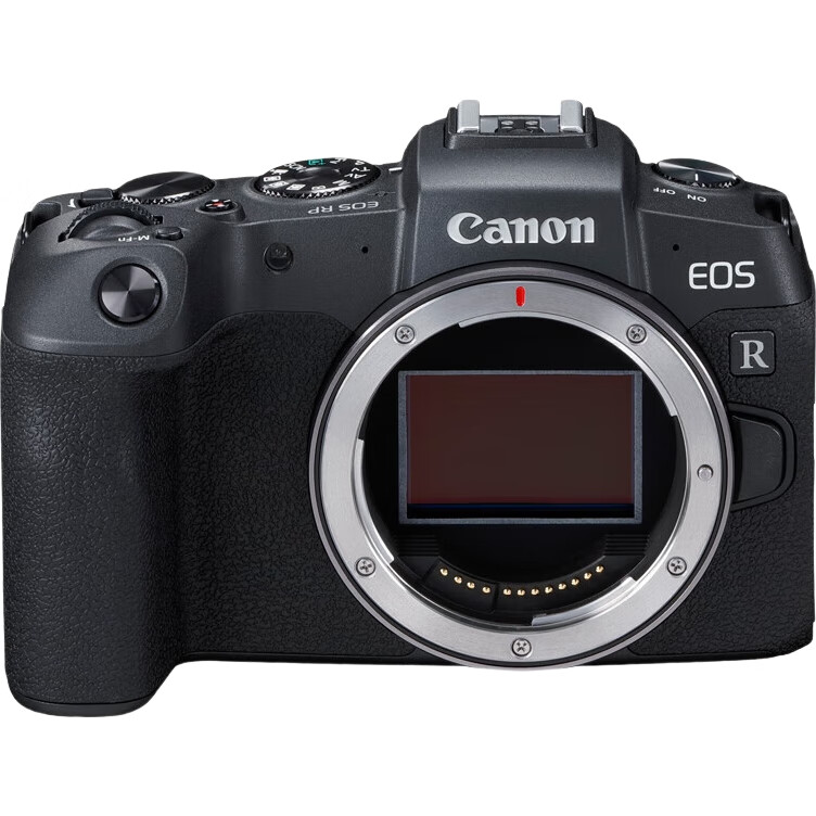 Canon EOS RP Полнокадровая беззеркальная камера