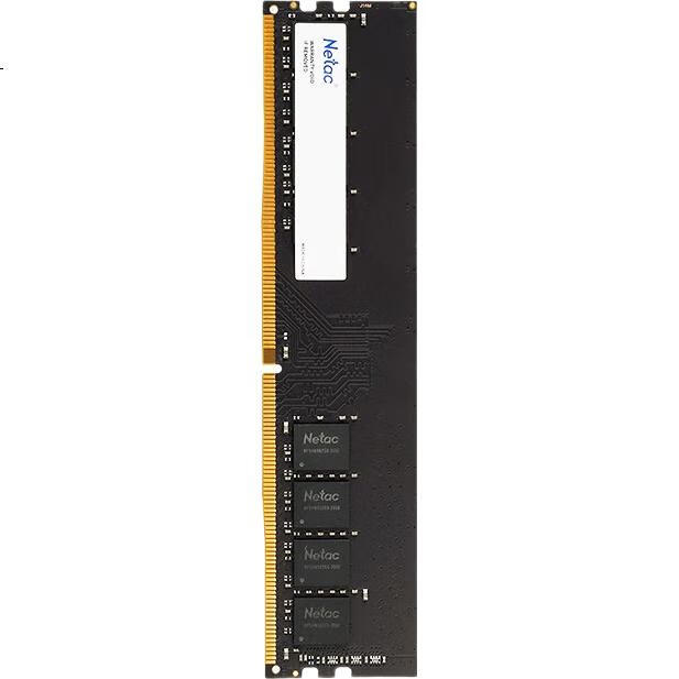 Модуль памяти Netac 16GB DDR4 2666MHz для настольных ПК, серия Ultra-Light