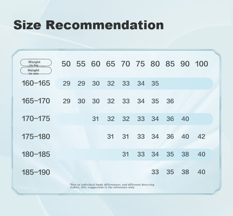 Hodo [Elastic Ice Silk Pants] Men's Dress Pants, Summer Quick-Dry Lightweight Cool Ice Silk Casual Pants 2