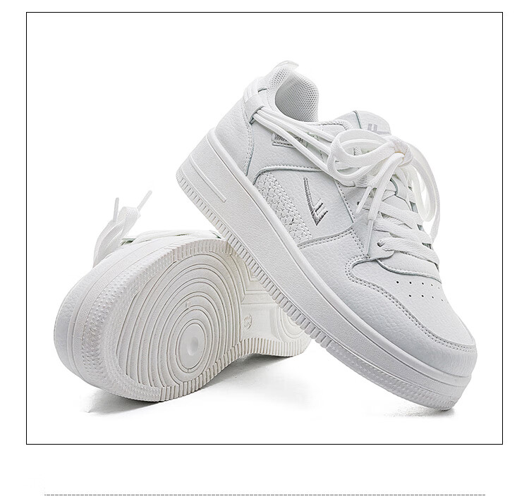 Warrior Official Women's Shoes 2026 Lightweight Fashion Breathable Sneakers Classic Versatile Shoes Women Mint Green Size 35 23