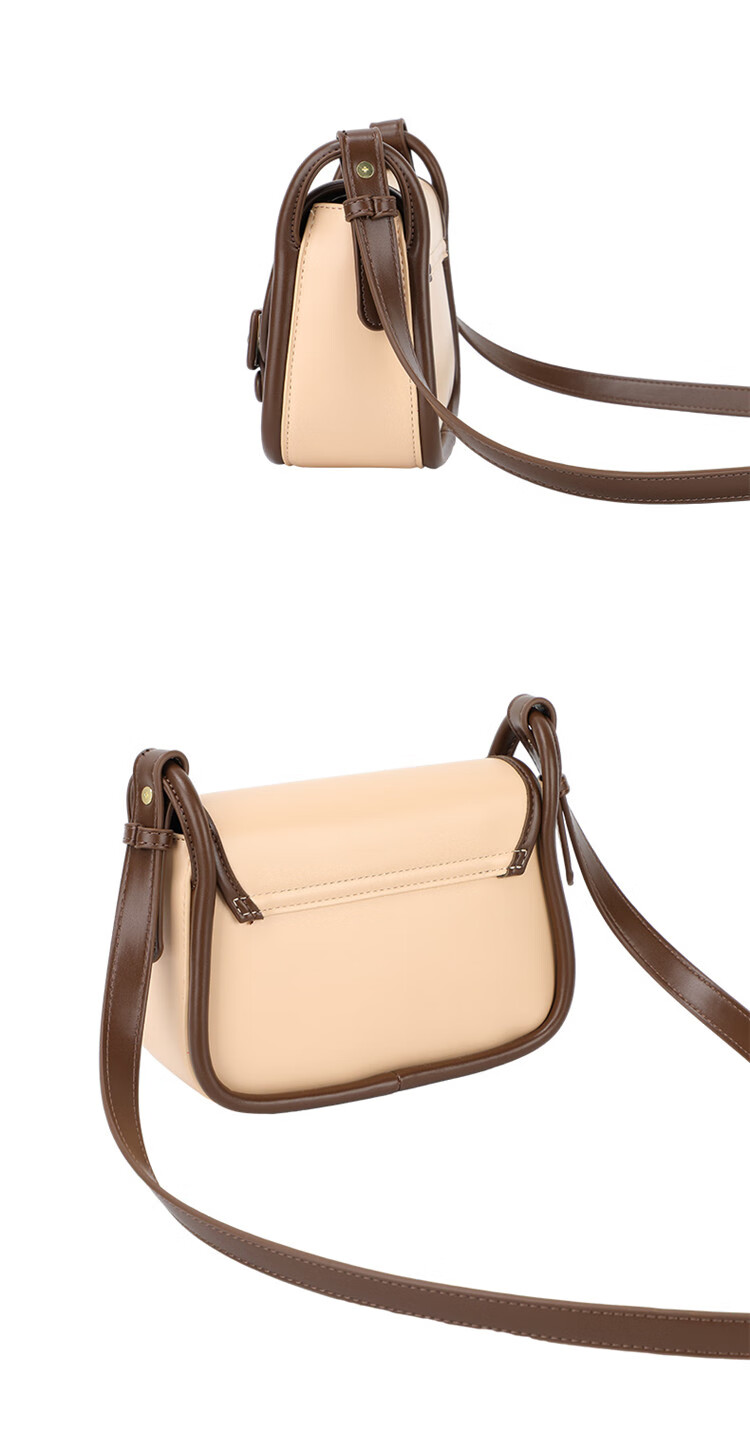 Disney Handbag, Women's Saddle Bag, Shoulder Crossbody Bag for Women, Birthday Gift Box Set 4