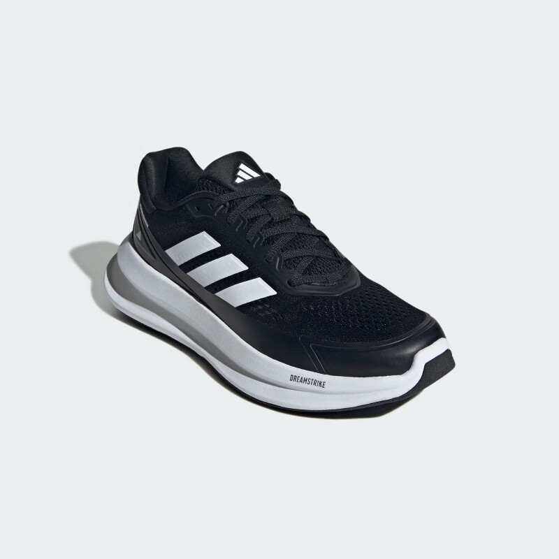 Adidas Men's Sports Style Series NOVAWAVE Casual Shoes JQ9341 Black Size 42 3