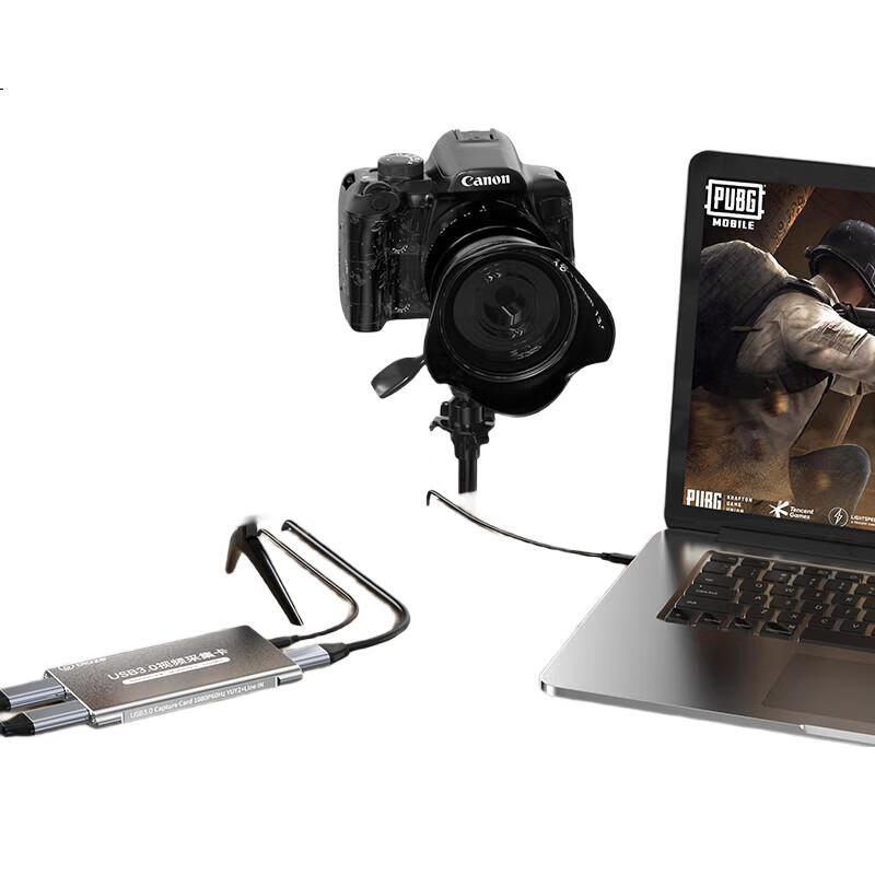 HDMI видеозахвата BIAZE 4K 60Hz, USB 3.0, для стриминга и записи игр, совместима с PS5/Xbox/Switch/iPad