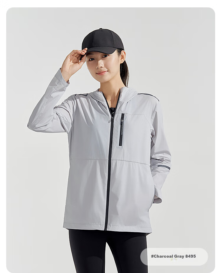 BOSIDENG Sun Protection Jacket for Men And Women, UV-Resistant, Comfortable, Breathable, Cool-Feeling UPF100+, Gift Outerwear 13