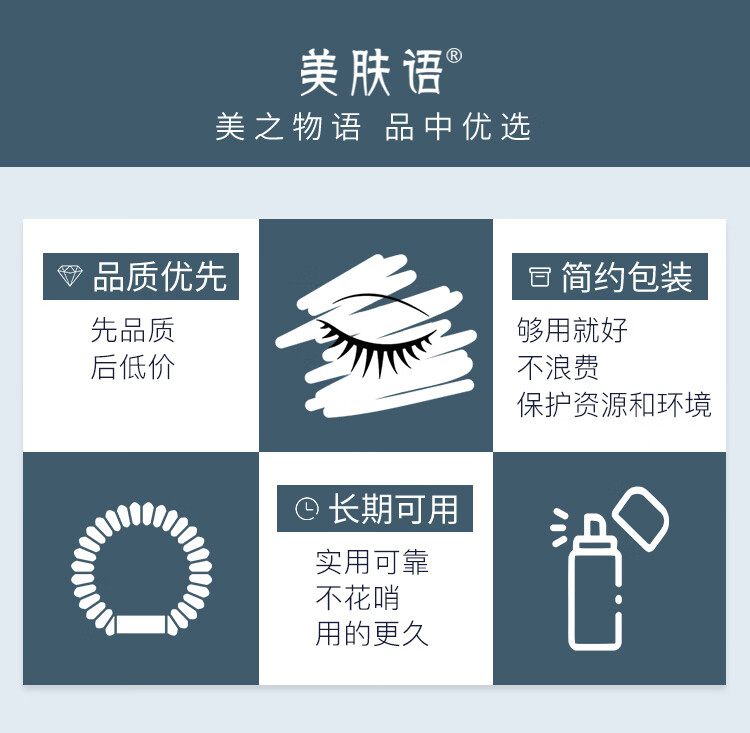 Meifuyu Portable Travel Cosmetic Dispensing Bags, 50ml*6 Pieces, Disposable Dispensing Bottles, Liquid Storage Bags MF8647 7