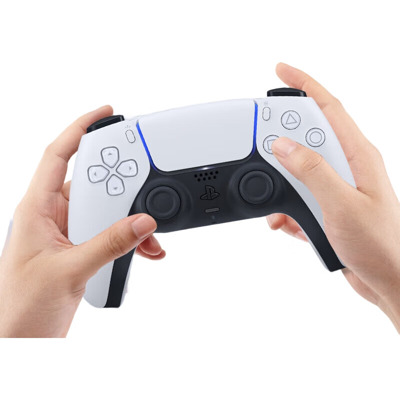 Беспроводной контроллер PlayStation DualSense для PS5, PC, белый (японская версия)