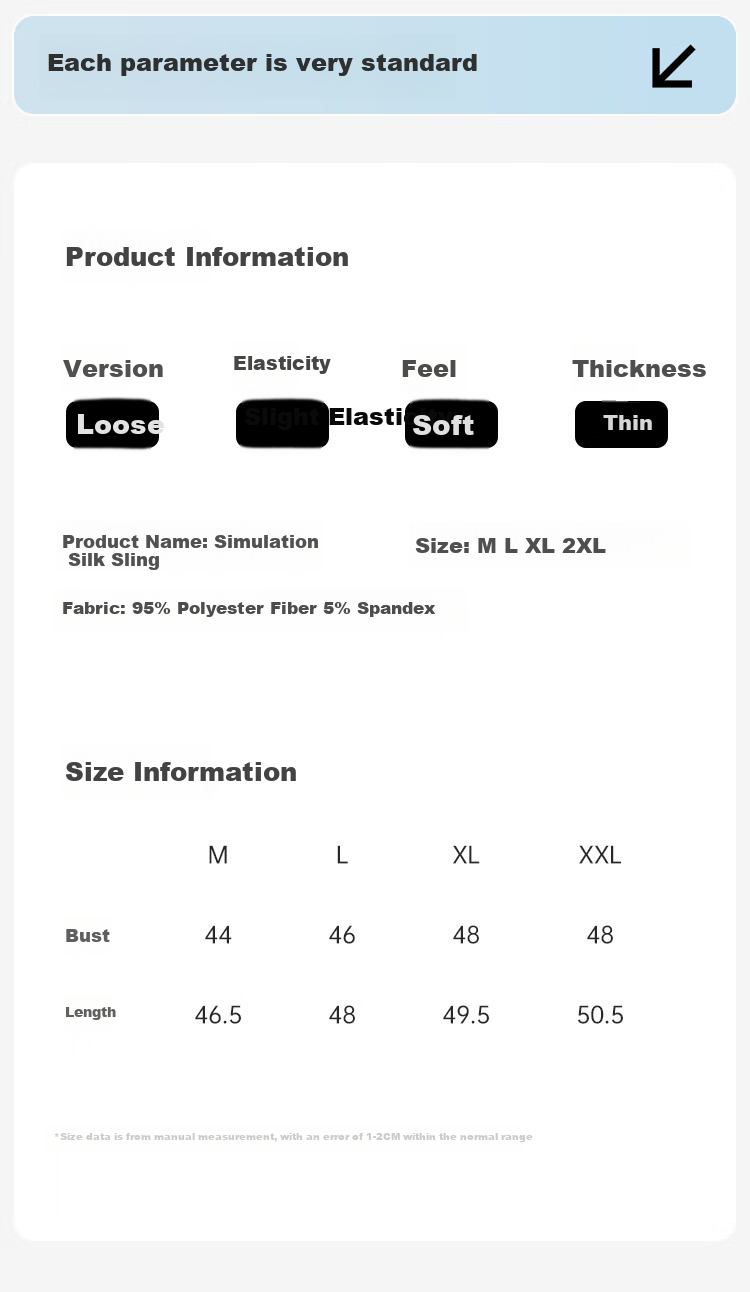 Dushiliren Women's White Camisole, Beautiful Back Design, Faux Silk Top, Spring And Summer Satin Slim-Fit Blouse, Inner Wear for Suits, Seamless Undershirt 9