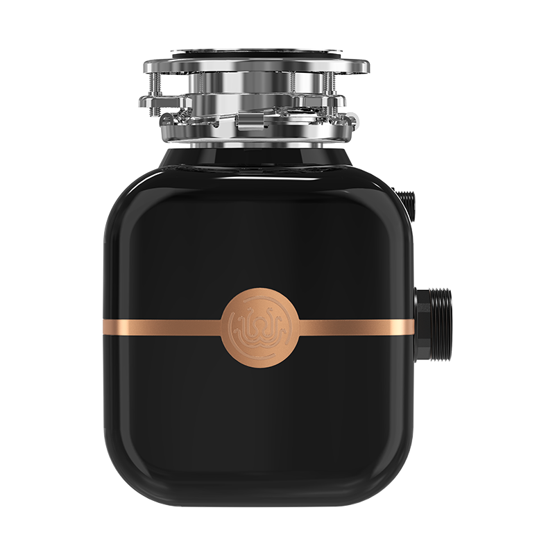 Yuku Smart Garbage Disposal Fully Automatic Variable Frequency Inlet Household Kitchen Food Waste Brushless Motor K1SPro