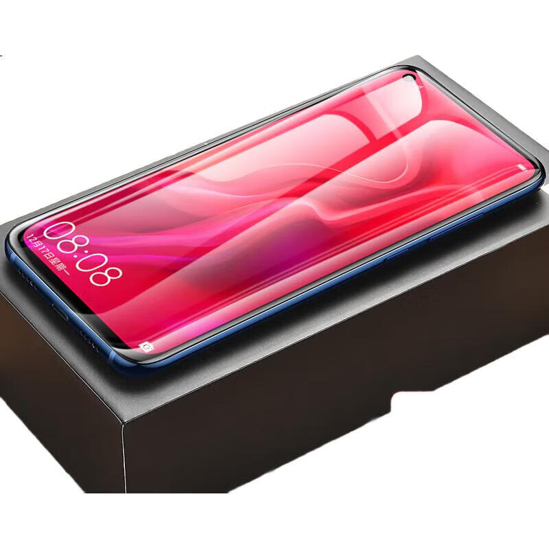Защитное стекло ESCASЕ для Huawei Nova 4/5i/6se, полноэкранное, без белых краев, высокое разрешение, прозрачное