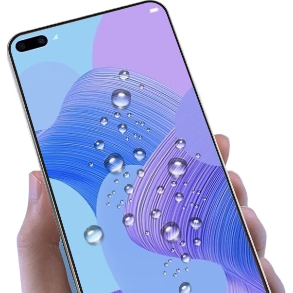 Защитное стекло LLUNC для Honor V30/V30 Pro/Huawei Nova 6/True Q3, полное покрытие экрана, защита от отпечатков пальцев, устойчивость к царапинам