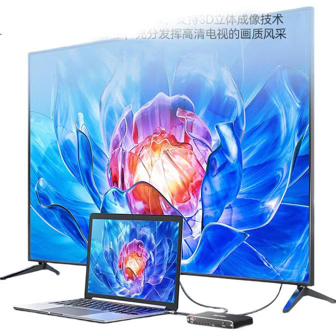 HDMI сплиттер 1x4