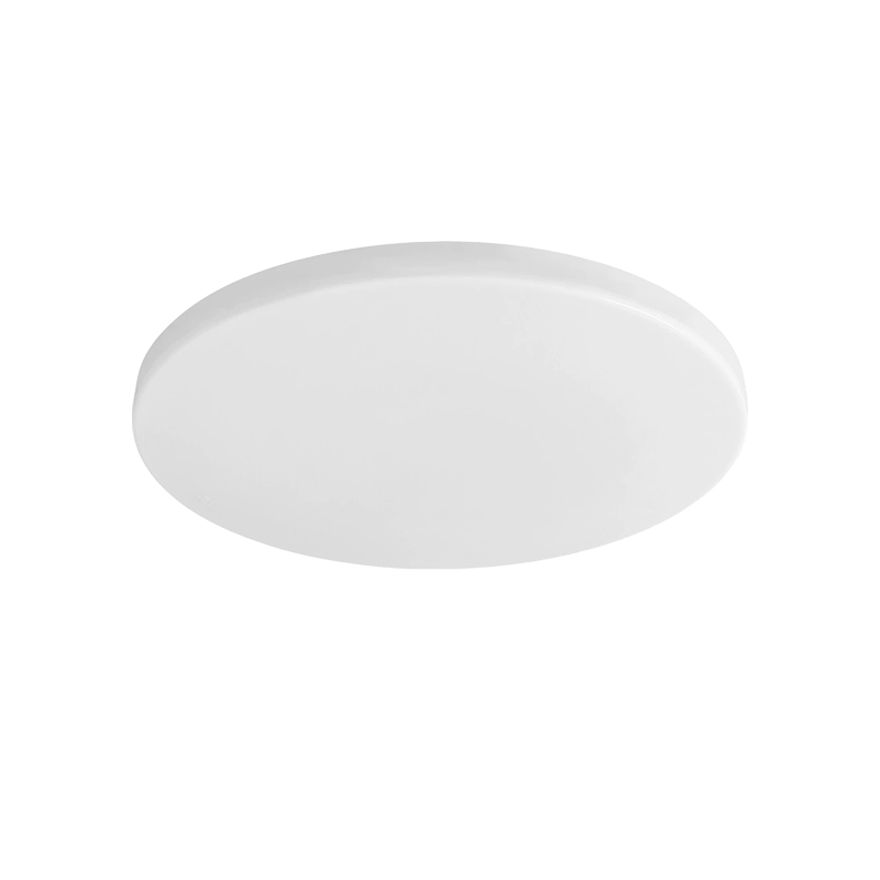 BOSAN Tri-proof Ceiling Light LED Ultra-thin Simple Round Balcony Bedroom Kitchen Bathroom Stairway Energy-saving Lamp 22cm Voice Control