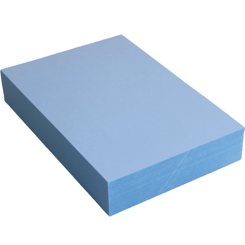 DOCON A4 80g 500 Sheets Double-Sided CAD Design Drawing Paper Blueprints Stacking Machine Civil Engineering Professional Drawing Paper 1 Pack