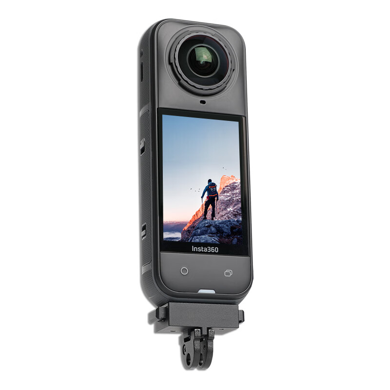 Qiye Магнитное быстросъемное крепление для Insta360 X5