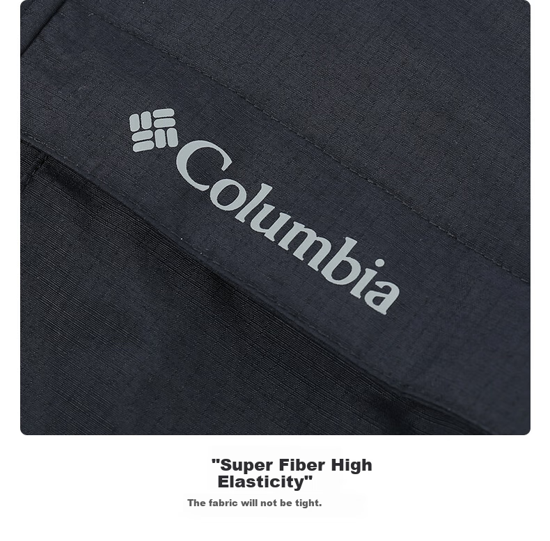 Columbia Outdoor, New 2025 Men's And Women's Waterproof Jacket, Casual Coat WE5369 35
