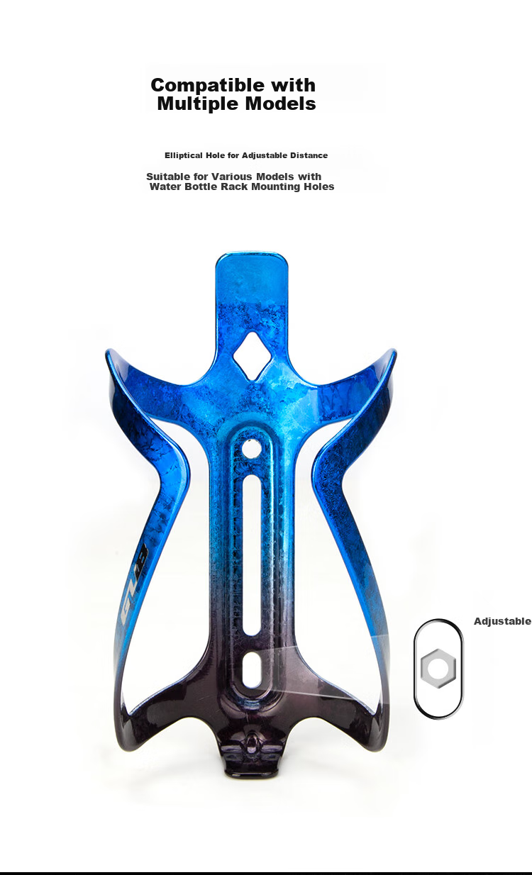 GUB Bicycle Cycling Water Bottle Holder, Aluminum Alloy Road Mountain Bike Water Cup Holder, Mineral Water And Beverage Holder Accessory 6