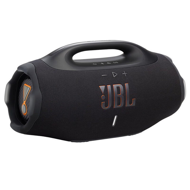 JBL BOOMBOX4 Music Warrior Fourth Generation, Bluetooth Speaker, Outdoor Speaker, IP68 Dust And Water Resistant, HiFi Sound Quality, Party Speaker, National Day Gift, Warrior 4 Black