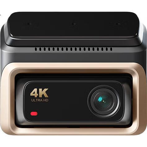 Видеорегистратор DDPAI Z60Pro, 4K, 2 камеры, Sony IMX678, GPS, Wi-Fi, 32 ГБ