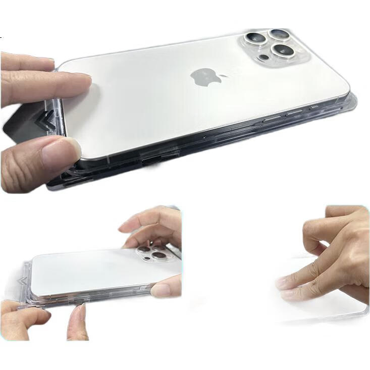Защитное стекло для iPhone 13 Pro Max/14 Plus