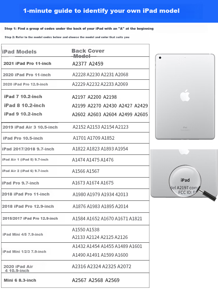Jiangming Tempered Glass Screen Protector for Apple IPad Mini 2, Mini 7.9 Inch Tablet, Anti-Drop Anti-Scratch HD Anti-Fingerprint Scratch-Resistant Protective Film 1