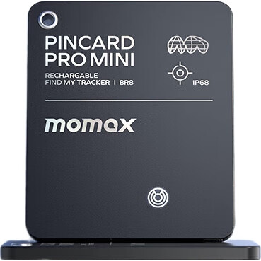 Трекер MOMAX с защитой от потери