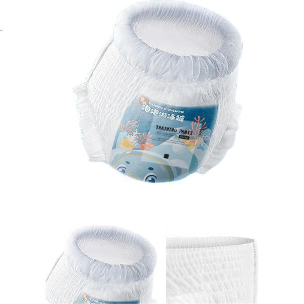 Ocheers Подгузники-трусики для плавания, 8 шт., XXXL (16-20 кг)