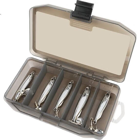 Искусственная приманка Erciyuan Lure Mirror Lead Fish, металлическая блесна для морской рыбалки на скумбрию и кальмара, 20г