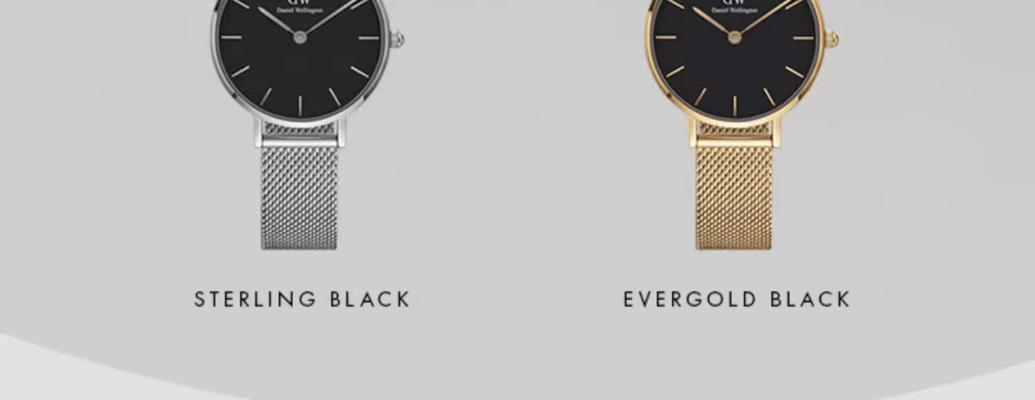 Daniel Wellington DW Women's Watch Luxury Minimalist Quartz European and American Style Wristwatch Gift Box Birthday Present for Girlfriend DW219 11