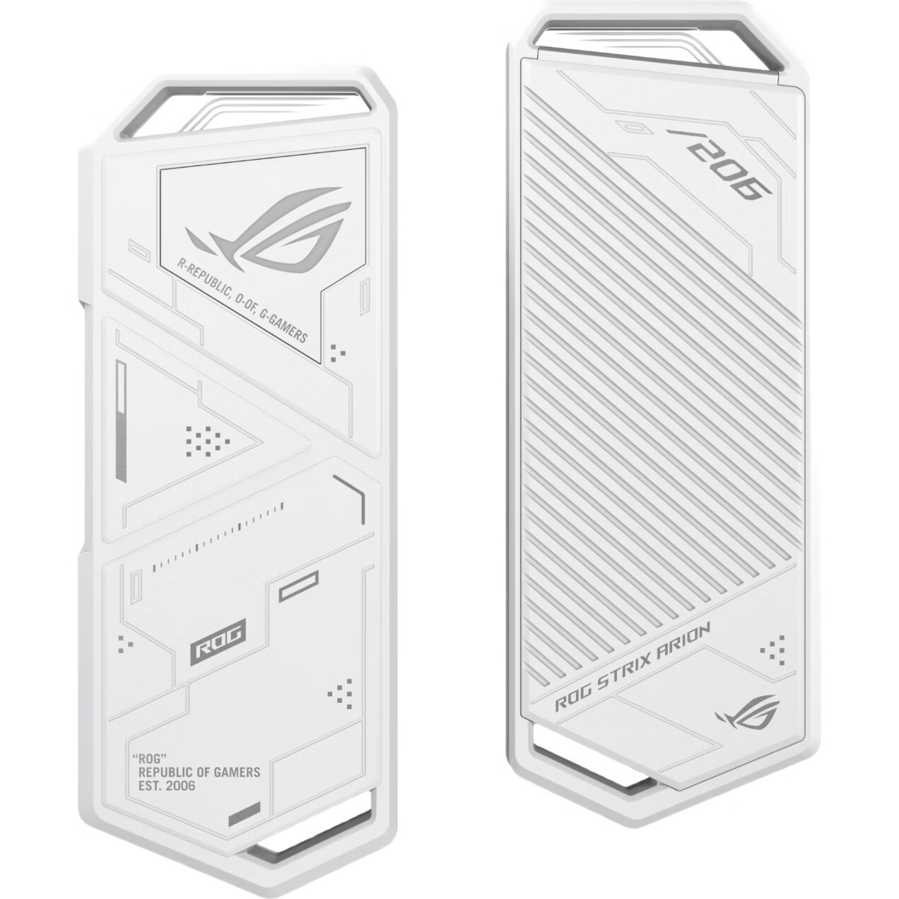 White Image 1