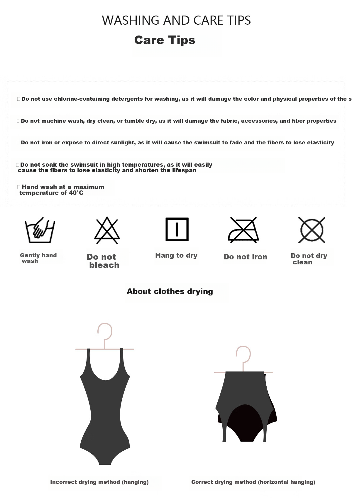PULASSI Women's Swimsuit, Professional One-Piece Boyleg Conservative Swimwear, Ladies Racing Swimsuit, Smoke Blue, 2XL 11