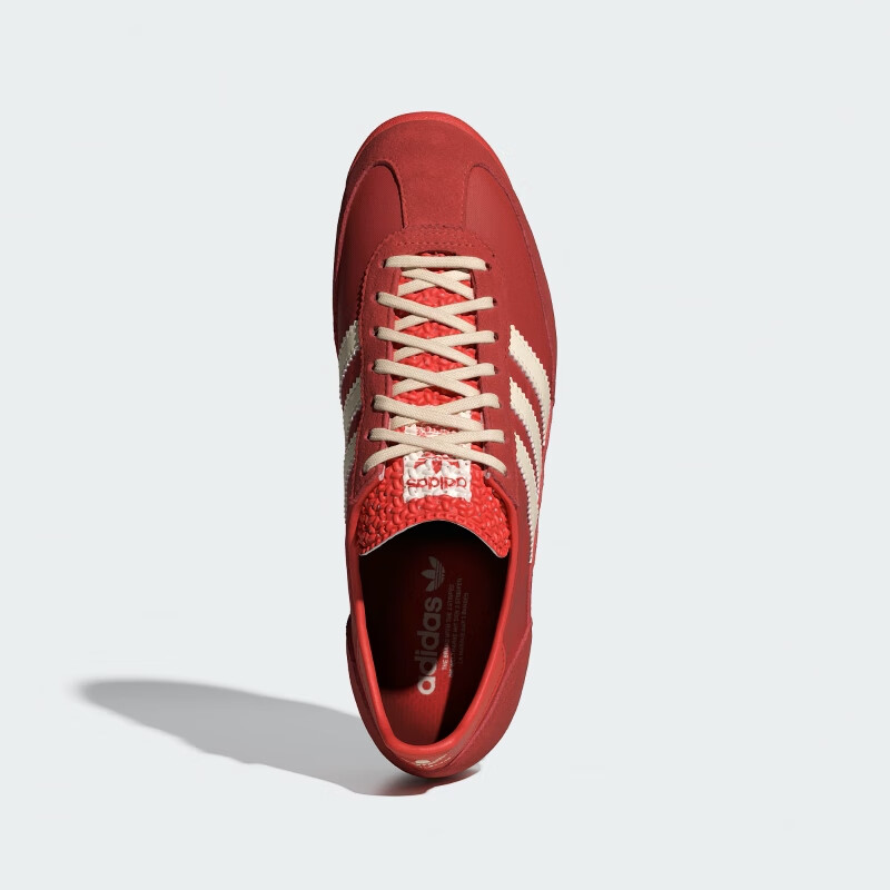 Adidas Originals Trefoil Series Women's SL 72 OG W Casual Shoes IE3475 Light Scarlet Size 39 6