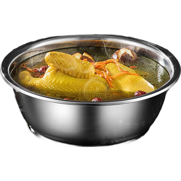 Миска из нержавеющей стали
