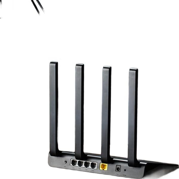 Двухдиапазонный Wi-Fi роутер