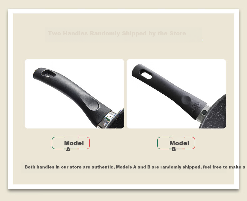 BALLARINI Non-Stick Wok, Versatile Frying Pan for Stir-Frying, Titanium-Coated Household Pan, Durable Venetian Titanium Gold Rock 32cm 1
