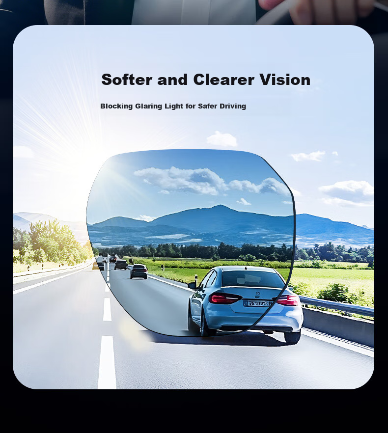 Mr.PuTian Reading Glasses for Men, Bifocal Driving Sunglasses, UV Protection 400 9