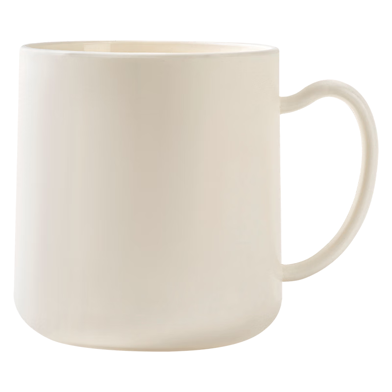 Imakara Couple's High-Quality Toothbrush Cup for Family of Three Or Four, Mouthwash Cup, Tooth Mug, Bathroom Cup, Toothbrush Holder