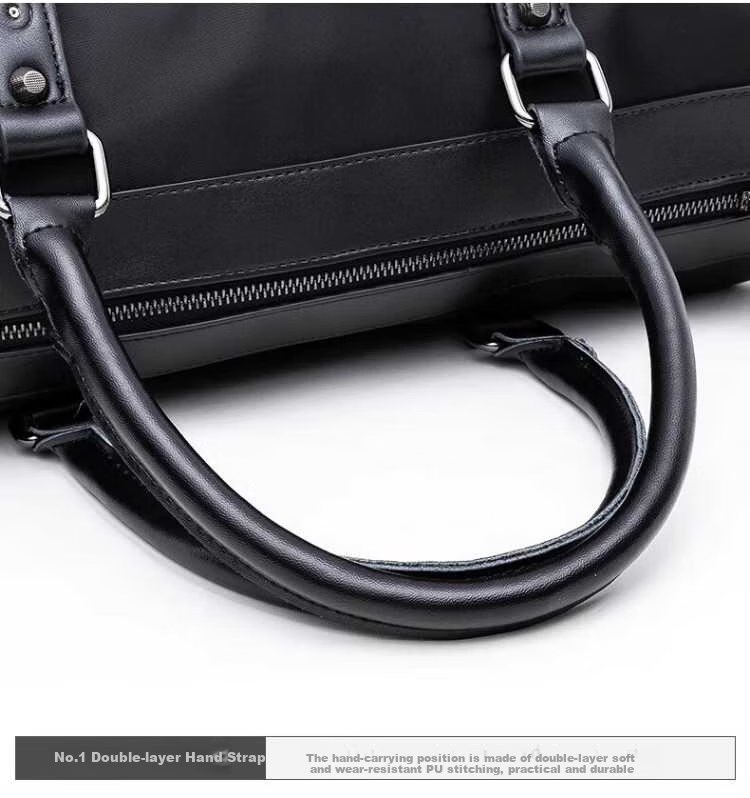CARTELO Large Capacity Travel Bag for Men And Women, Business Luggage Bag, Sports Fitness Bag, Gift for Husband Or Father 17