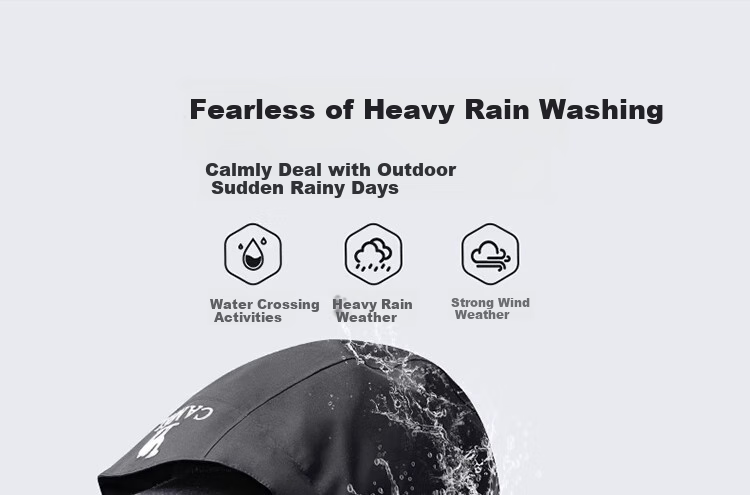 CAMEL [Wang Junkai's Style - Wangzhe Kaijia Evo], Outdoor Jacket, Three-In Rain Protection, Mountaineering Suit, 0780 6