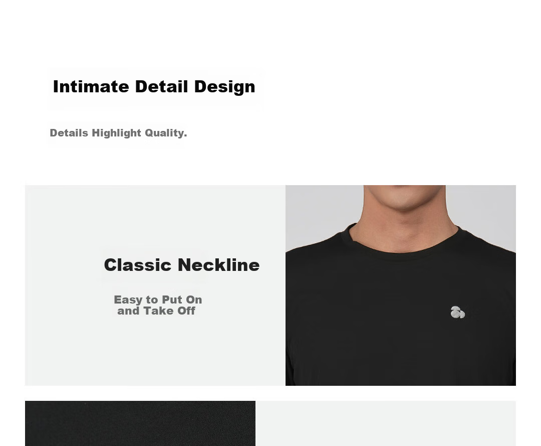 SCALER Quick-Dry T-Shirt Unisex Outdoor Sun Protection UPF50+ Running Crew Neck Long Sleeve Breathable Stretch Top F4216D17 21