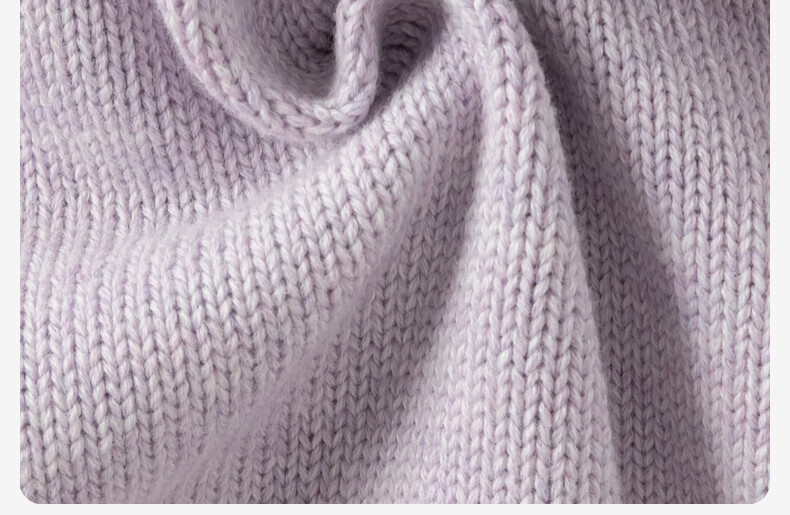 DAVE & BELLA Children's Sweater Cardigan, Girls' Knitted Top, Baby Girl Hooded Cardigan, Autumn Wear 6