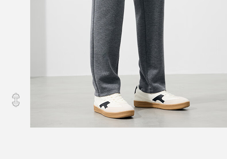 361° Men's Autumn and Winter New Sports Pants Loose Fit Running Casual Five-Minute Straight Pants 652534708-3 23