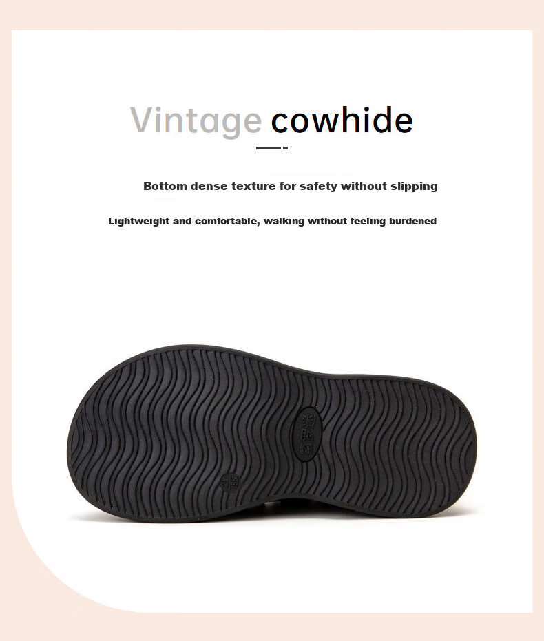 Follow Me Girls' Leather Shoes, Spring And Autumn Soft-Soled Versatile School Performance Shoes for Little Girls, Children's Flats, Black, Size 31 3