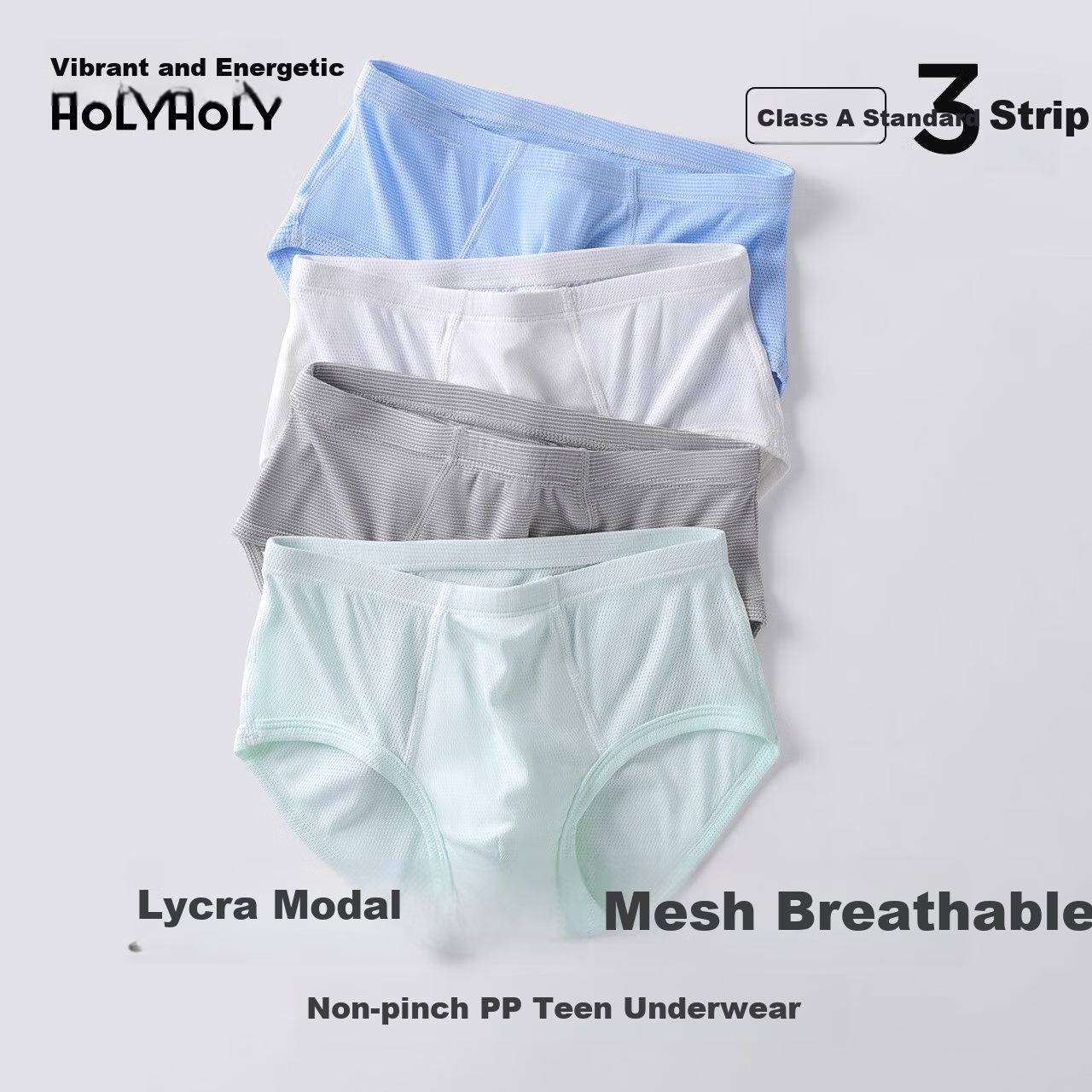 Hzasz Boys' Modal Underwear, Big Kids Shorts, Children's Briefs, Baby Shorts, Boys' Underpants