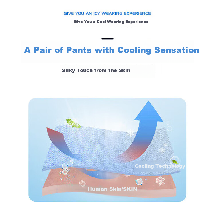 MiiOW Ice Silk Shorts for Men, Summer Pants, Tech Sun Protection Breathable Running Six-Proof Quick-Dry Basketball Five-Point Shorts for Me 9