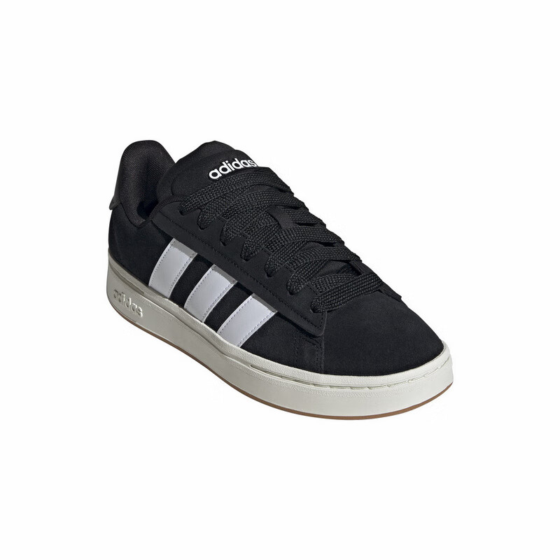 Adidas Unisex GRAND COURT ALPHA 00s Sports Casual Shoes JR0543 Black Size 43 3
