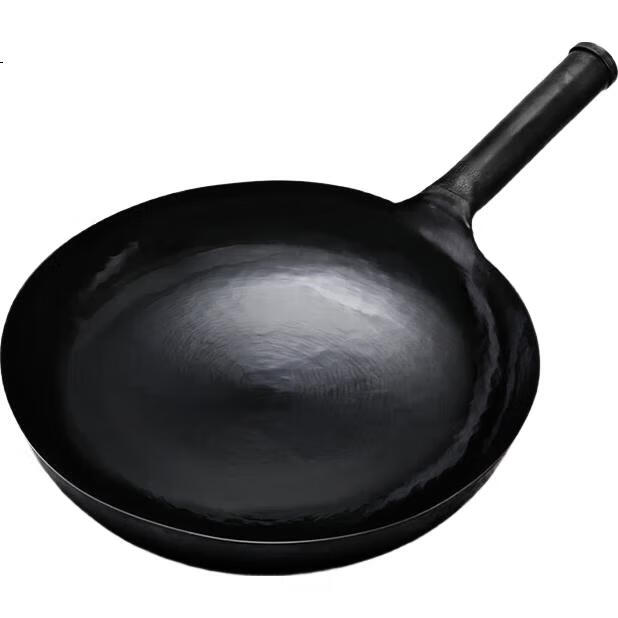 Чугунный вок